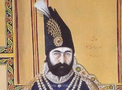 محمدشاه قاجار: پادشاهی در میان رقابت قدرت‌ها و شورش‌های داخلی