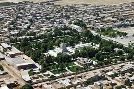 پرونده ثبت جهانی توس بزودی به یونسکو ارسال می‌شود/ تعیین شهردار در انتظار طرح تفصیلی