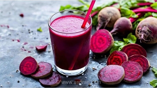 تاثیر مثبت مصرف روزانه آب چغندر بر سلامت کلیه زنان باردار مبتلا به بیماری‌های مزمن کلیوی