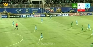 پیروزی ارزشمند چادرملو برابر شمس آذر در هفته دوازدهم لیگ یک