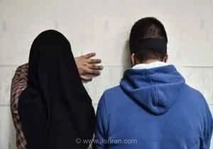 پایان کار زوج سارق در یزد؛ دستگیری زن و شوهری که طلاهای کودکان را در پارک‌ها می‌ربودند