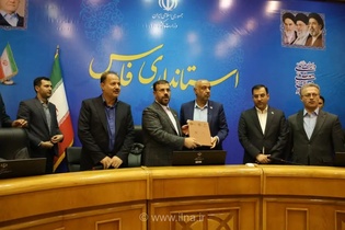 تفاهم‌نامه برای تکمیل بیمارستان ۳۲۰ تختخوابی تأمین اجتماعی شیراز امضا شد