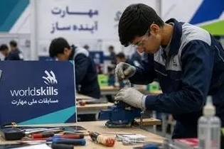 تمدید مهلت ثبت‌نام در مسابقات ملی مهارت تا ۳۱ شهریورماه برای علاقه‌مندان و متقاضیان شرکت در این رقابت‌ها