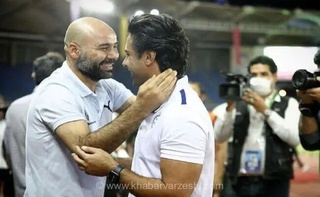بازگشت فرهاد مجیدی به تهران پس از ۴ سال؛ استقبال از اسطوره استقلال