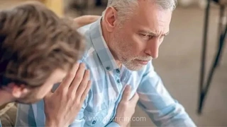 آیا اضطراب می‌تواند بدون بیماری قلبی باعث درد قفسه سینه شود؟