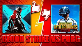 مقایسه پابجی موبایل و Blood Strike: کدام بازی بتل رویال بهتر است؟
