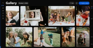 برنامه‌ی Photos ویندوز 11 با گالری‌های OneDrive و iCloud یکپارچه شد