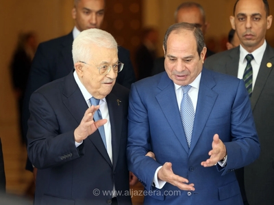 سیسی، رئیس‌جمهور مصر، طرح آواره‌سازی فلسطینی‌ها از غزه را رد کرد