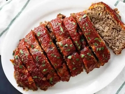 طرز تهیه میت‌لوف خانگی: یک غذای ساده و مجلسی