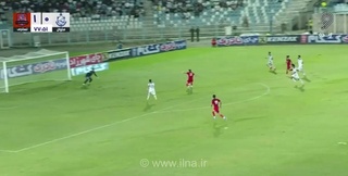 پیروزی نساجی مازندران در برابر ملوان بندرانزلی در لیگ برتر
