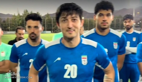 بازگشت آزمون و طارمی به اردوی تیم ملی با رویی خندان