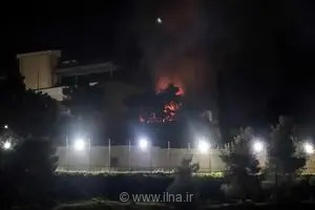 حملات پهپادی و موشکی به اقلیم کردستان عراق؛ اطراف کنسولگری آمریکا نیز هدف قرار گرفت