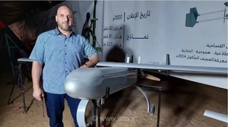 شهادت فرمانده ارشد حماس، فرح حامد، در حمله هوایی اسرائیل به غزه