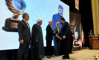 تقدیر از مرکز وکلا در نخستین جایزه دیپلماسی فرهنگی و عمومی