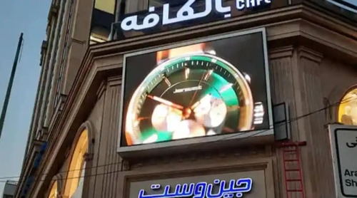 ویدیو وال چیست و چه برندی برای ساخت آن مناسب است؟