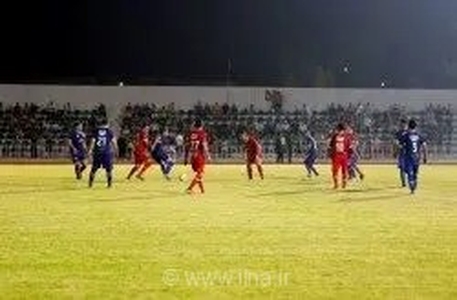 پیروزی ۴ بر ۳ استقلال در دربی پیشکسوتان برابر پرسپولیس در کیش