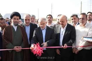افتتاح ۱۹ هزار میلیارد تومانی پروژه‌های صنعتی، عمرانی و نیروگاه خورشیدی در نظرآباد