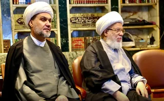رونمایی از نرم‌افزار هوشمند موسوعة أهل البیت القرآنیة در کربلا