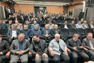بهروز محمدی سکان هدایت شرکت آب منطقه‌ای اردبیل را در دست گرفت؛ پایان دوران مدیریت علی حیدری اناری