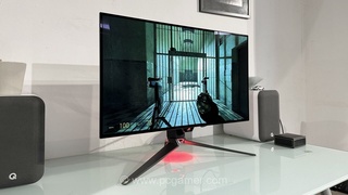 بررسی مانیتور گیمینگ ایسوس ROG Swift PG32UCWM؛ آیا این نمایشگر 4K OLED به کمال رسیده است؟
