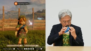 بهترین ویژگی‌های بازسازی Ocarina of Time در Switch 2 خارج از بازی است
