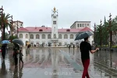 پیش‌بینی کاهش نسبی دما در نیمه شمالی کشور؛ وزش باد شدید و رگبار در انتظار برخی استان‌ها