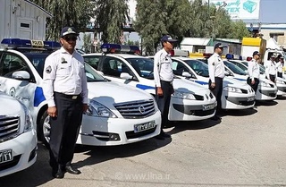 تمهیدات ترافیکی پلیس راهور تهران برای جشن بزرگداشت پیامبر اکرم (ص) و امام جعفر صادق (ع)