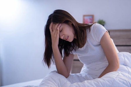 راهکارهای تسکین سردرد ناشی از کم‌خوابی
