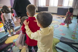کمک ۳۵ حامی خارجی به ایتام نوشهر؛ افزایش خیرین طرح اکرام