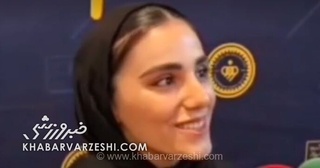 زهرا کیانی: سریال جومونگ باعث علاقه‌ام به ووشو شد