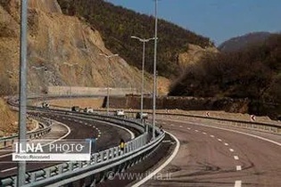 گره‌گشایی از ترافیک تهران-کرج-قزوین؛ بهره‌برداری از قطعات جدید آزادراه شهید سلیمانی با هدف کاهش ۳۰ درصدی بار ترافیکی