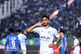 رونمایی رسمی از مهاجم جدید پرسپولیس با قراردادی ۴ ساله +عکس