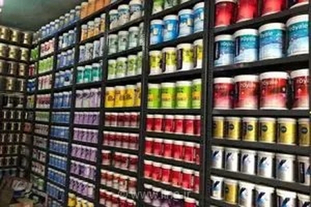 جریمه ۲ میلیاردی در رشت؛ عدم ثبت هزار قوطی رنگ در سامانه جامع انبارها تخلف شد