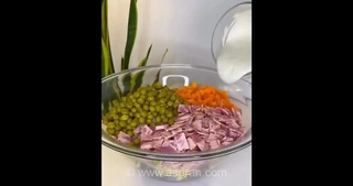 طرز تهیه سالاد اندونزی خوشمزه و سریع برای مهمانی