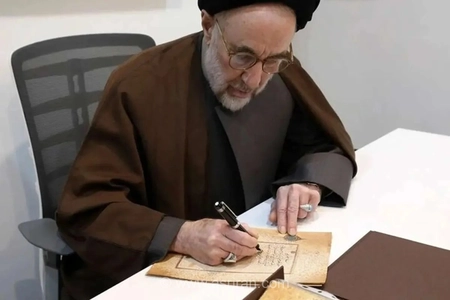 پیام تسلیت سیدمحمد خاتمی در پی درگذشت اکبر عبدی؛ هنرمند مردمی و توانای سینمای ایران
