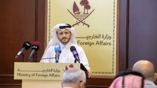 قطر: هدف نتانیاهو از اتهامات مطرح شده، منحرف کردن افکار عمومی است