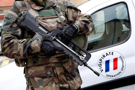 تکامل تفنگ‌های سازمانی ارتش فرانسه: از لبل تا HK416F (اینفوگرافیک)