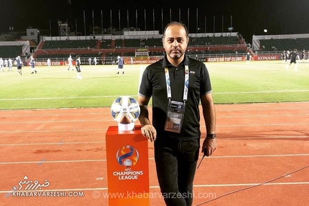 برکناری دبیرکل فدراسیون فوتبال؛ حامد مومنی سرپرست شد