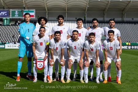 تیم امید ایران با فهرست ناقص عازم بازی‌های آسیایی ۲۰۲۶ شد