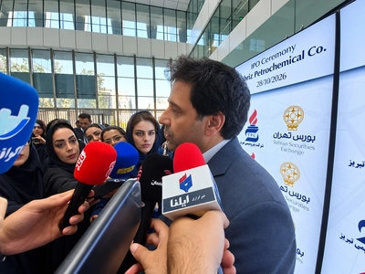 پیشرفت ۸۰ درصدی پروژه پلی‌اتیلن سنگین در پتروشیمی تبریز