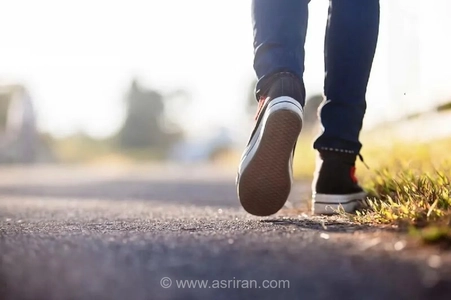پیاده‌روی سریع، راهی موثر برای افزایش طول عمر