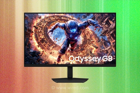 بررسی مانیتور گیمینگ سامسونگ Odyssey G8 6K: تجربه‌ای خیره‌کننده از تراکم پیکسلی فراتر از نیاز فعلی سیستم‌های کامپیوتری