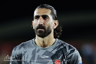 زمان سربازی بیرانوند با درخواست کمیسیون پزشکی ممکن است تغییر کند