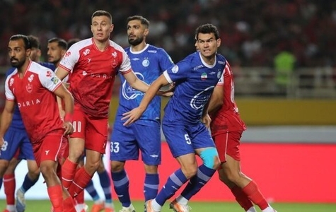 اعتراض پرسپولیس و سپاهان به اهدای جام به استقلال