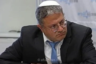 بن گویر: تفاهم ‌نامه امضا شده بین آمریکا و ایران دیگر اعتبار ندارد/ اسرائیل ممکن است در کنار آمریکا وارد جنگ شود