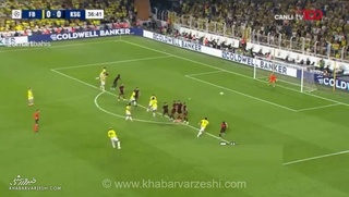 لیگ قهرمانان اروپا با طعم پرسپولیس؛ فنرباغچه با شاهکار کارتال و تالیسکا پیروز شد