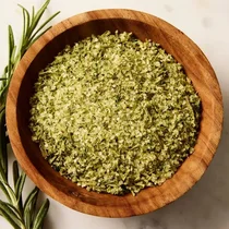 طرز تهیه نمک سبزیجات خانگی؛ چاشنی خوش‌طعم و ساده برای غذاها