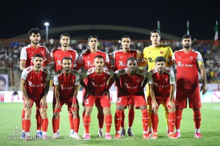 ارزش پرسپولیس پس از جذب ایری به بالاترین سطح رسید
