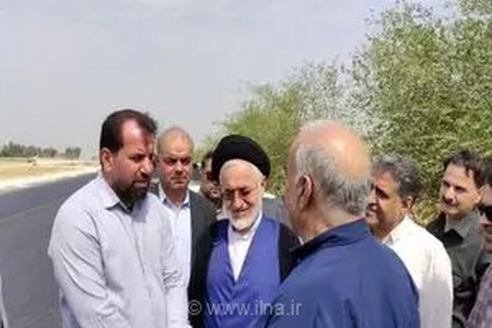 پیشرفت پروژه چهاربانده شدن گتوند-صالح‌شهر-دزفول؛ آسفالت ۶ کیلومتر در راه