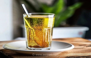 خواص دوگانه شربت خاکشیر: درمان اسهال و یبوست